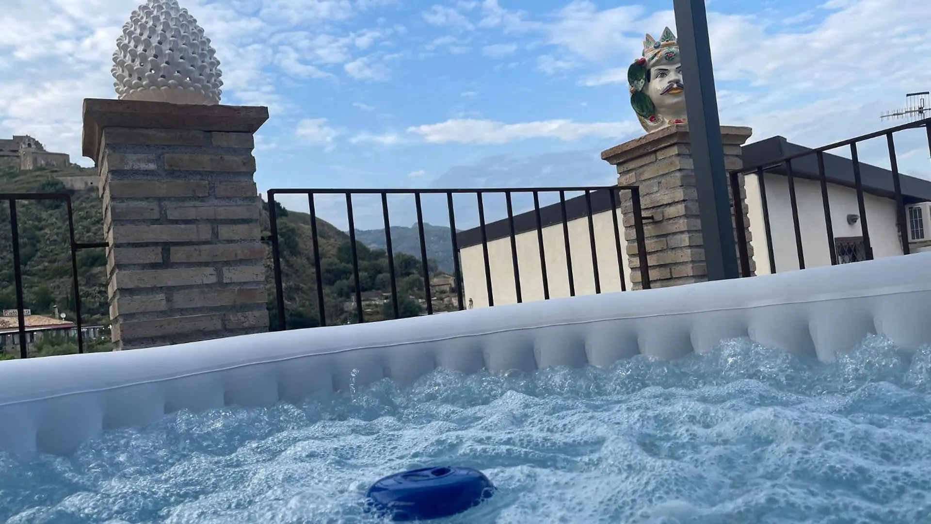 לינה וארוחת בוקר קלטביאנו Bed And Relax-Il Maniero