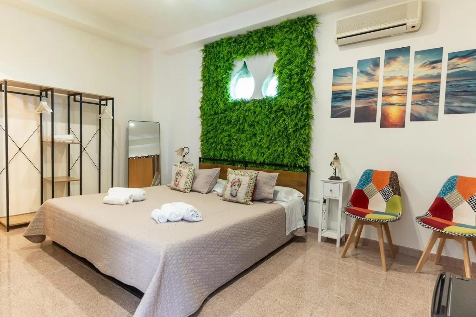 לינה וארוחת בוקר קלטביאנו Bed And Relax-Il Maniero 0*,