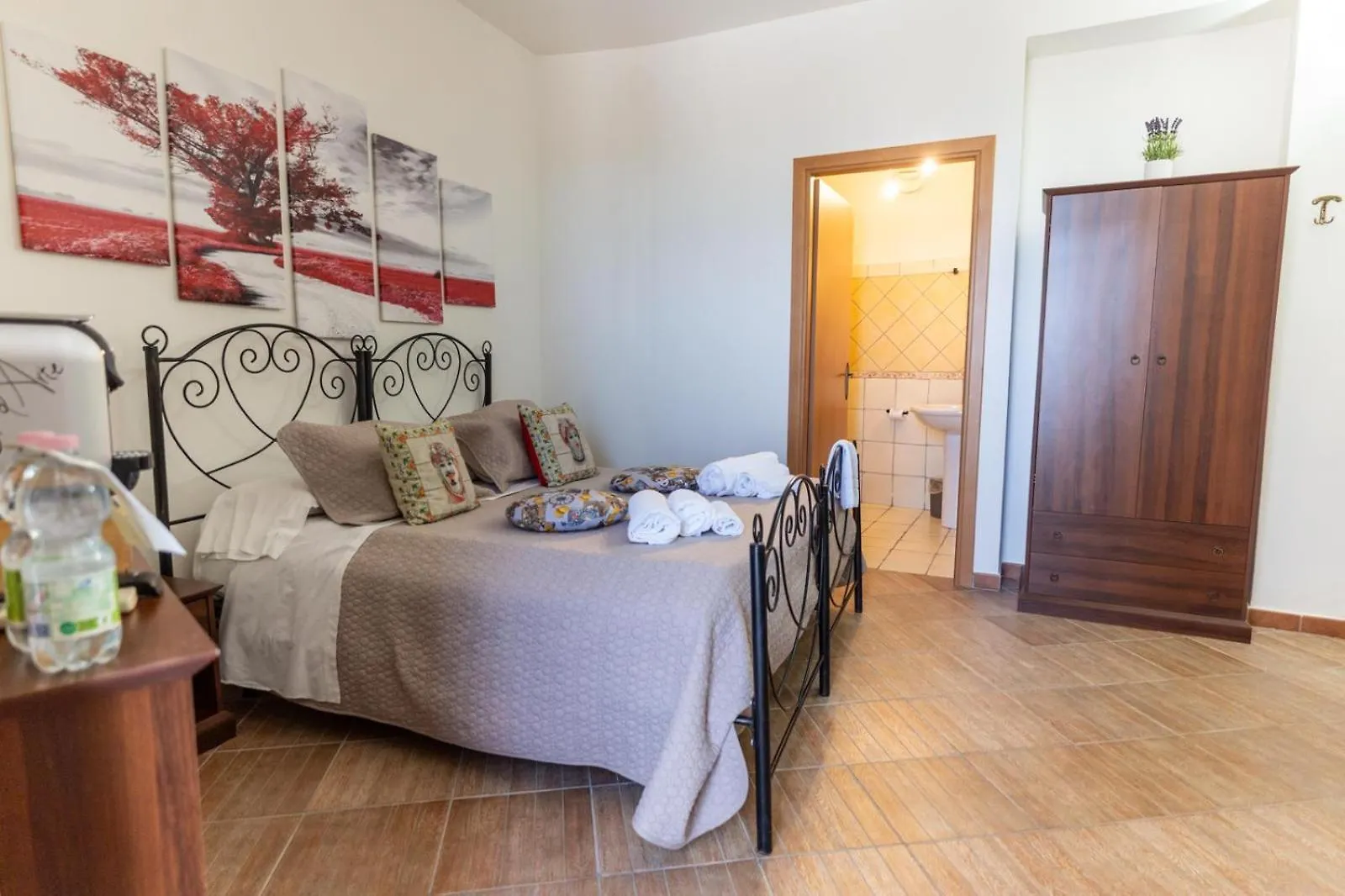 Bed and Breakfast Bed And Relax-Il Maniero Calatabiano