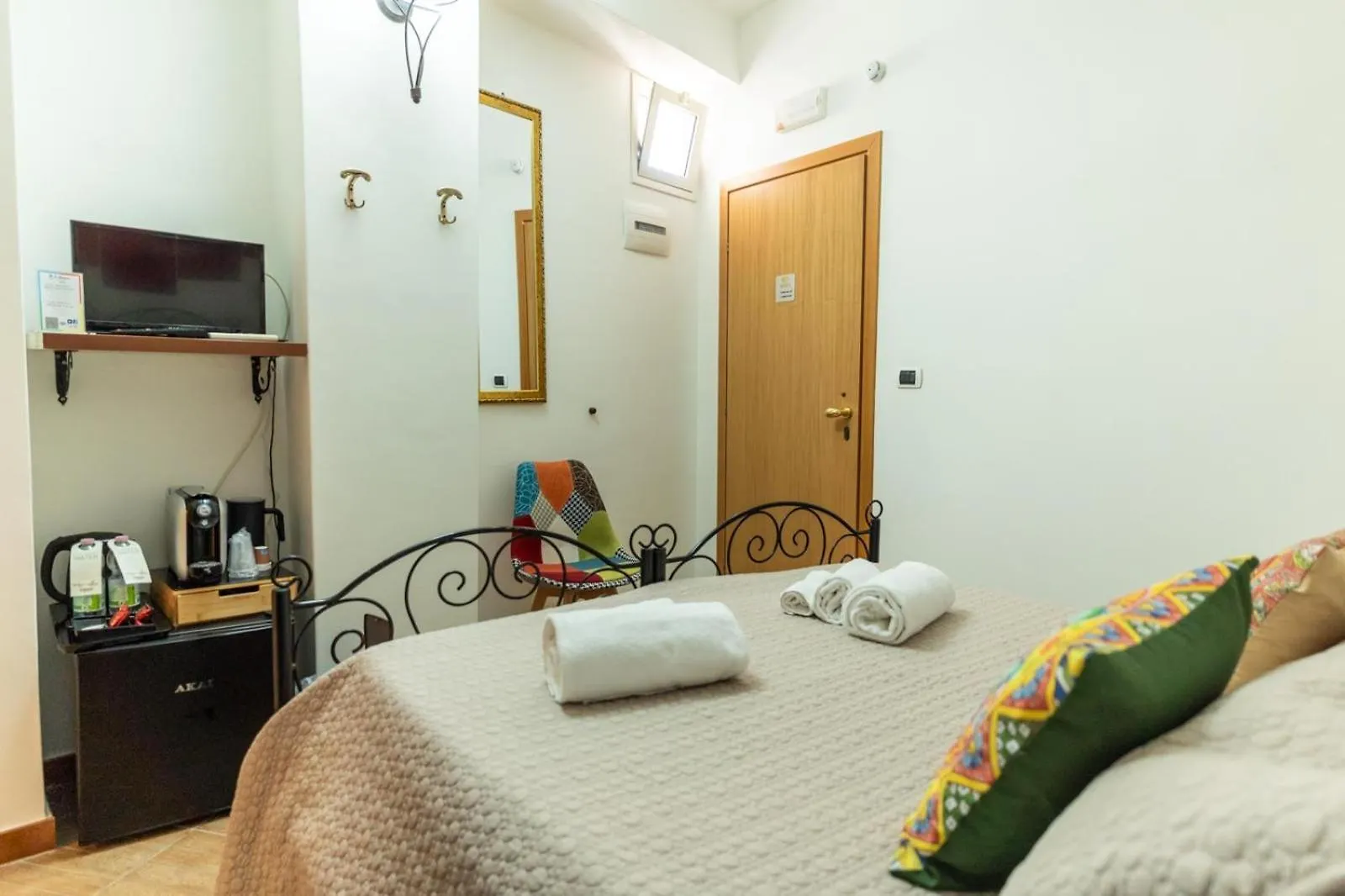 Bed and Breakfast Bed And Relax-Il Maniero Calatabiano