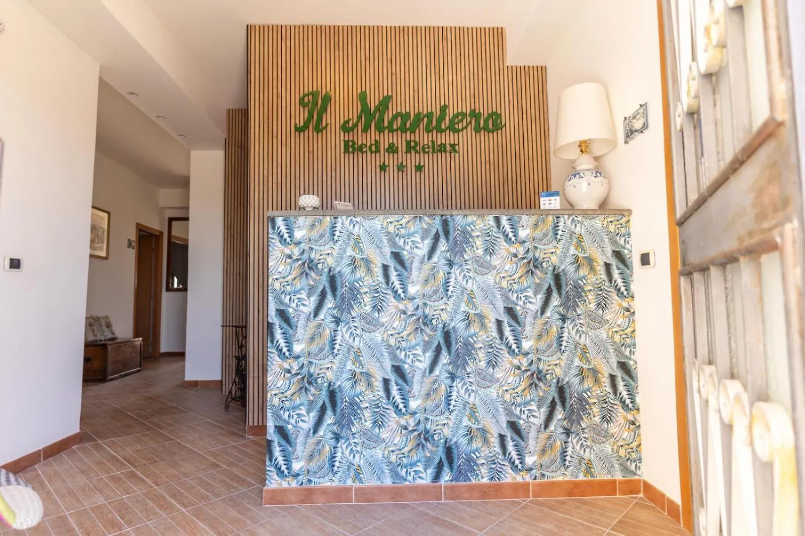 Bed and Breakfast Bed And Relax-Il Maniero Calatabiano Włochy